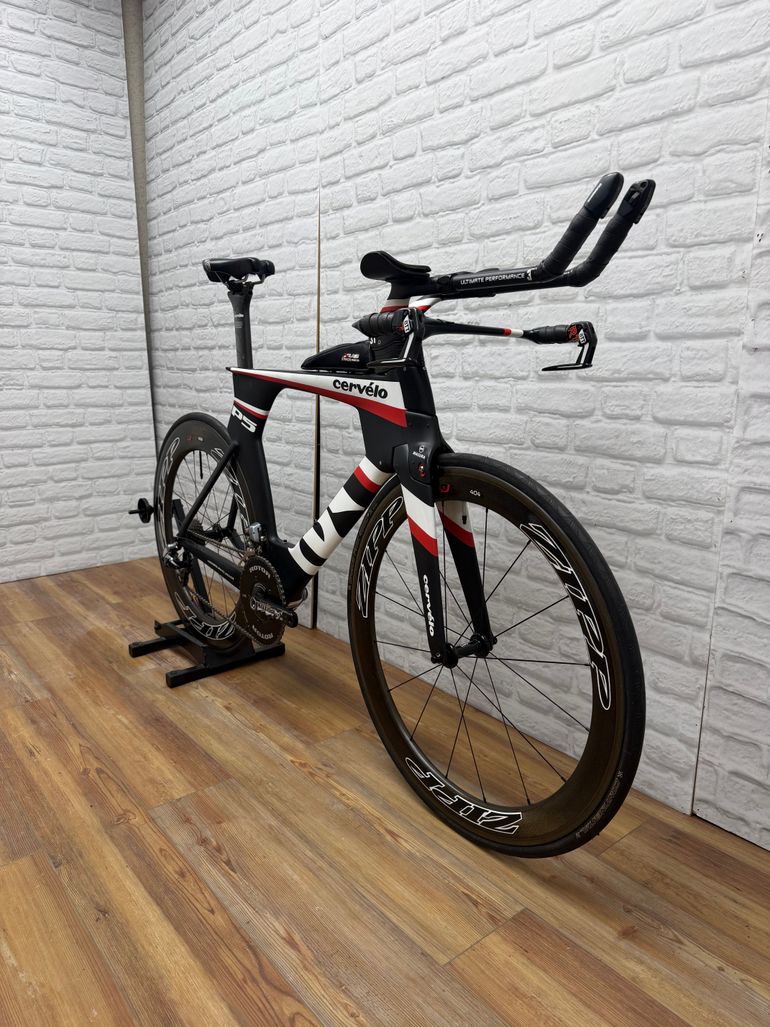 Used Cervélo P5 Six Di2 2014 2014 Road & Gravel, Black — image 2 of 6