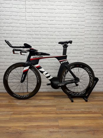 Used Cervélo P5 Six Di2 2014 2014 Road & Gravel, Black — image 4 of 6