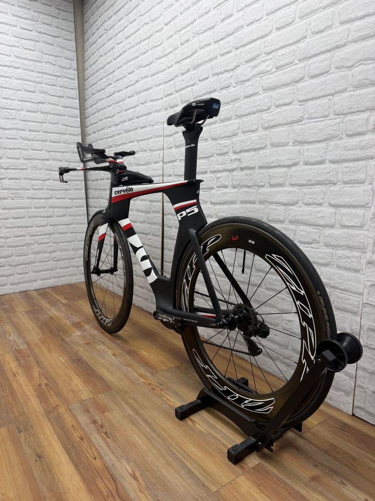 Used Cervélo P5 Six Di2 2014 2014 Road & Gravel, Black — image 6 of 6