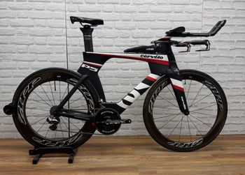 Used Cervélo P5 Six Di2 2014 2014 Road & Gravel
