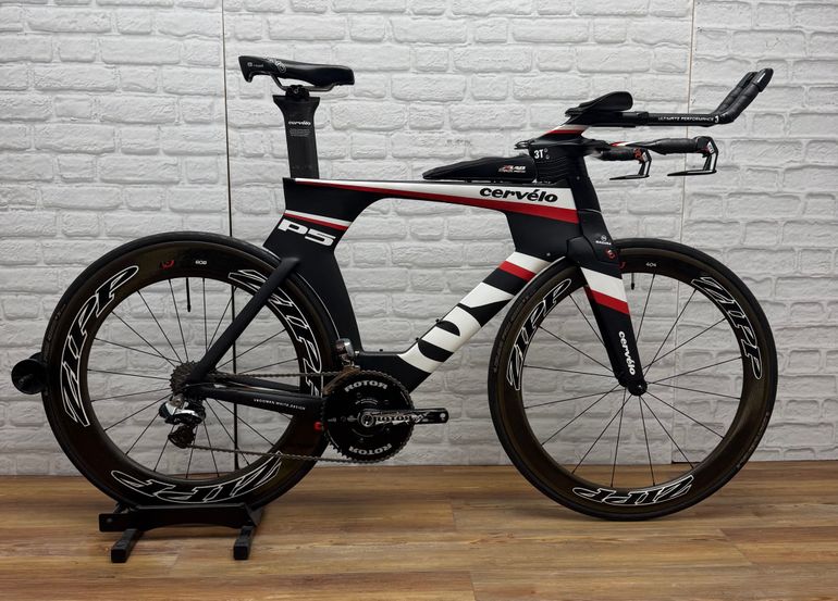 Used Cervélo P5 Six Di2 2014 2014 Road & Gravel, Black — image 1 of 6