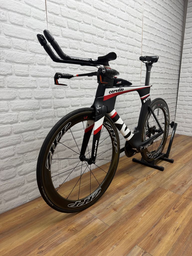 Used Cervélo P5 Six Di2 2014 2014 Road & Gravel, Black — image 5 of 6