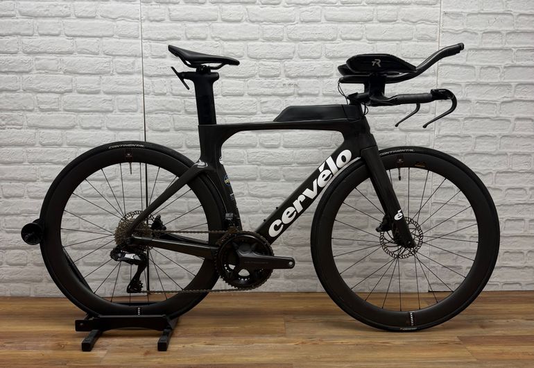 Used Cervélo P-Series Ultegra Di2 2023 2023 Road & Gravel, Light Gray — image 1 of 6