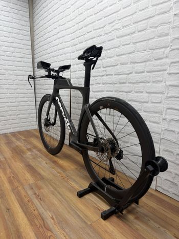 Used Cervélo P-Series Ultegra Di2 2023 2023 Road & Gravel, Light Gray — image 6 of 6