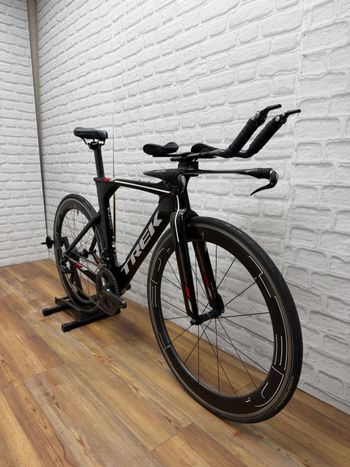 Used Trek Speed Concept 7.5 2015 2015 Road & Gravel, Black — image 2 of 6