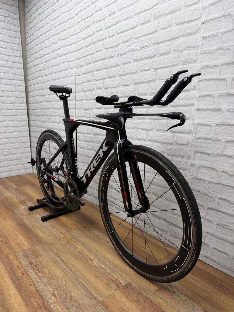 Used Trek Speed Concept 7.5 2015 2015 Road & Gravel, Black — image 2 of 6