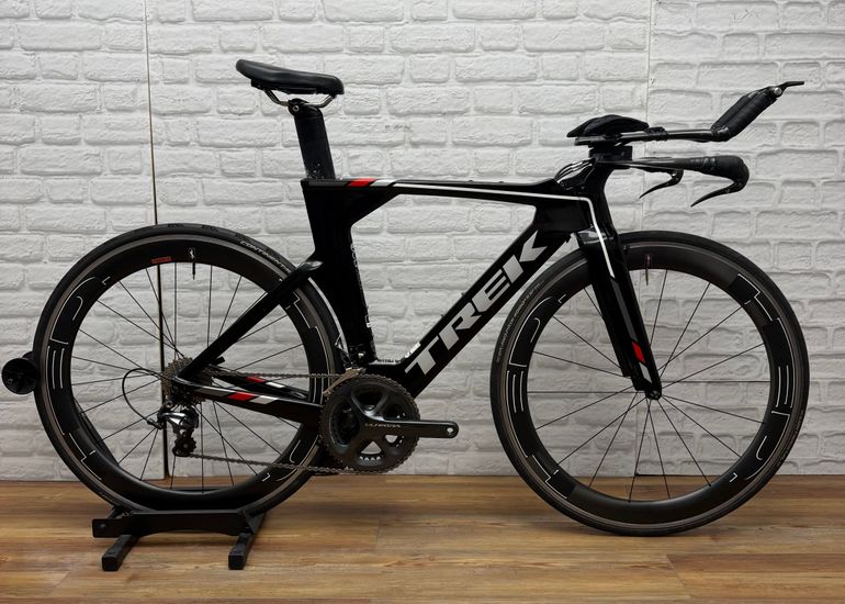 Used Trek Speed Concept 7.5 2015 2015 Road & Gravel, Black — image 1 of 6