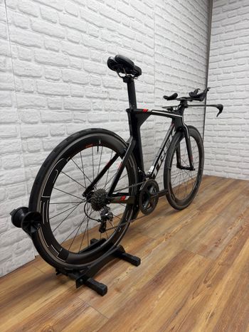Used Trek Speed Concept 7.5 2015 2015 Road & Gravel, Black — image 3 of 6