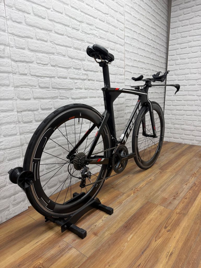 Used Trek Speed Concept 7.5 2015 2015 Road & Gravel, Black — image 3 of 6