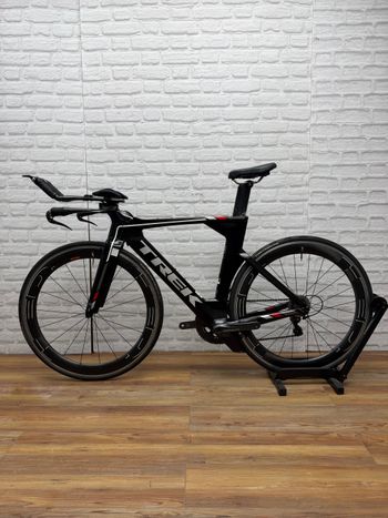 Used Trek Speed Concept 7.5 2015 2015 Road & Gravel, Black — image 4 of 6