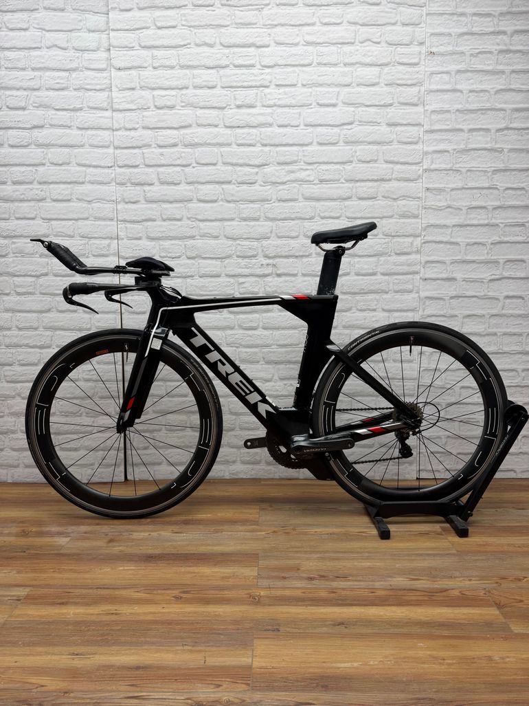Used Trek Speed Concept 7.5 2015 2015 Road & Gravel, Black — image 4 of 6