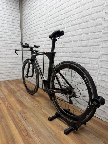 Used Trek Speed Concept 7.5 2015 2015 Road & Gravel, Black — image 6 of 6