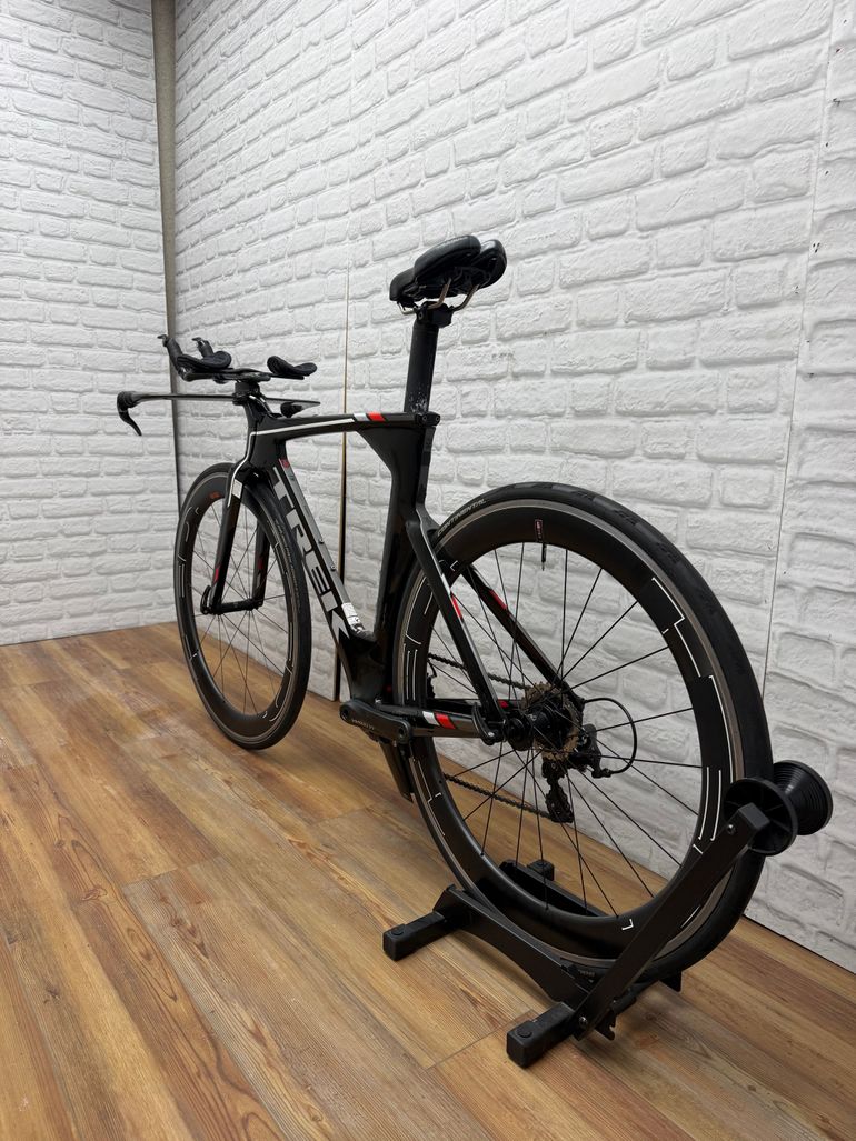 Used Trek Speed Concept 7.5 2015 2015 Road & Gravel, Black — image 6 of 6
