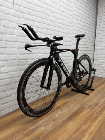 Used Trek Speed Concept 7.5 2015 2015 Road & Gravel, Black — image 5 of 6