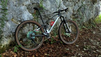 Used Mondraker F-PODIUM CARBON DC RR 2023 2023 MTB