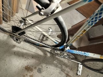 Used Stelbel Custom Campagnolo Chorus 1981 Road & Gravel, White — image 7 of 12