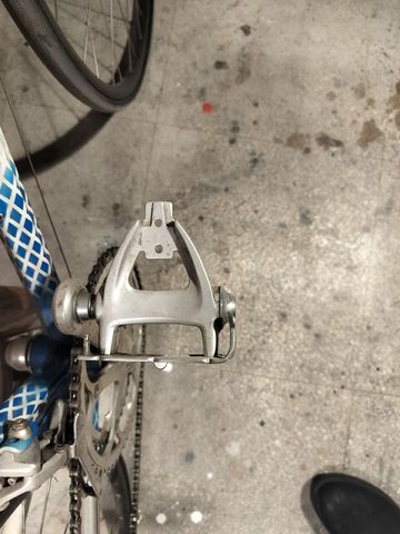 Used Stelbel Custom Campagnolo Chorus 1981 Road & Gravel, White — image 9 of 12