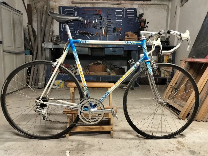 Stelbel Custom Campagnolo Chorus 1981 Road & Gravel de segunda mano