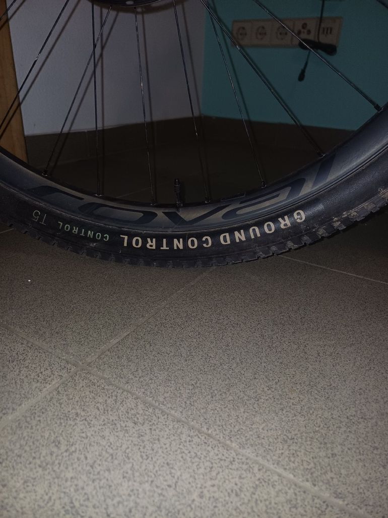 Used Specialized Epic 8 EVO Comp 2024 2024 Mountainbike, Blue, 29 — image 5 of 6