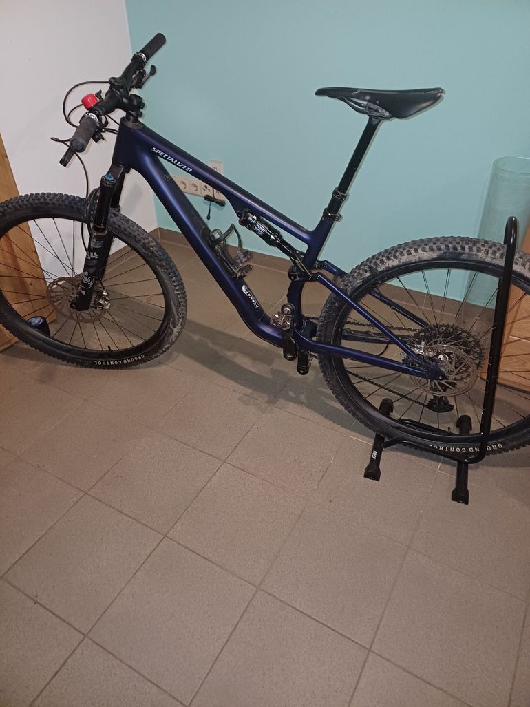 Used Specialized Epic 8 EVO Comp 2024 2024 Mountainbike, Blue, 29 — image 2 of 6