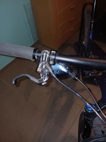 Used Specialized Epic 8 EVO Comp 2024 2024 Mountainbike, Blue, 29 — image 4 of 6