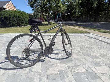 Used Cannondale Adventure 1 2018 2018 Urban, Black — image 3 of 4