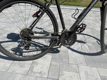 Used Cannondale Adventure 1 2018 2018 Urban, Black — image 2 of 4