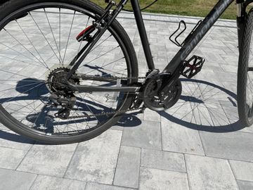 Used Cannondale Adventure 1 2018 2018 Urban, Black — image 2 of 4