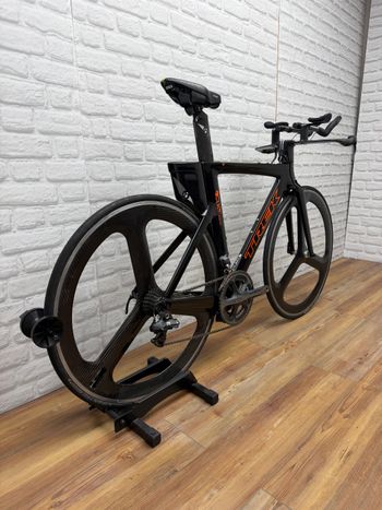 Used Trek Speed Concept 9-Series 2014 2014 Road & Gravel, Black — image 3 of 6