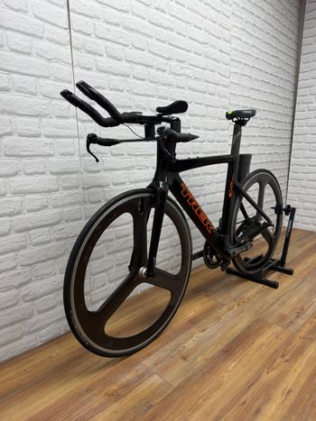 Used Trek Speed Concept 9-Series 2014 2014 Road & Gravel, Black — image 5 of 6