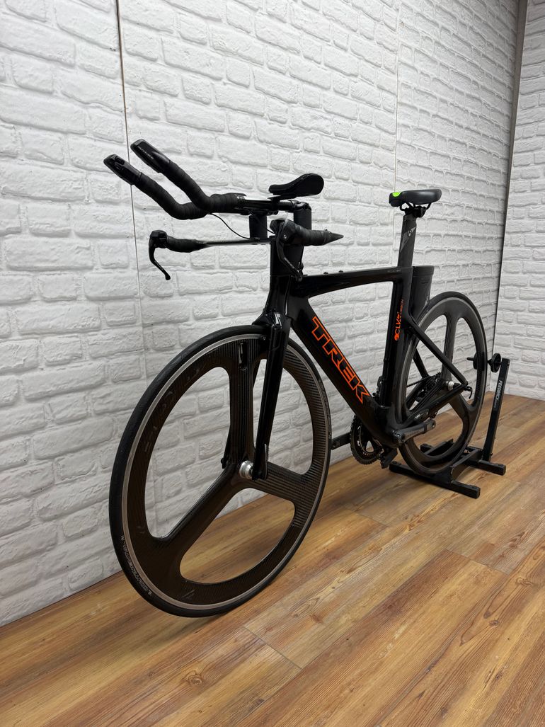 Used Trek Speed Concept 9-Series 2014 2014 Road & Gravel, Black — image 5 of 6