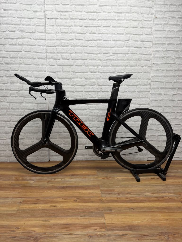 Used Trek Speed Concept 9-Series 2014 2014 Road & Gravel, Black — image 4 of 6