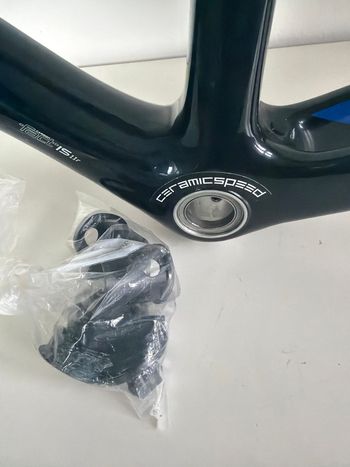 Used S Works S Works Custom Frameset 2014 Road & Gravel — image 9 of 10