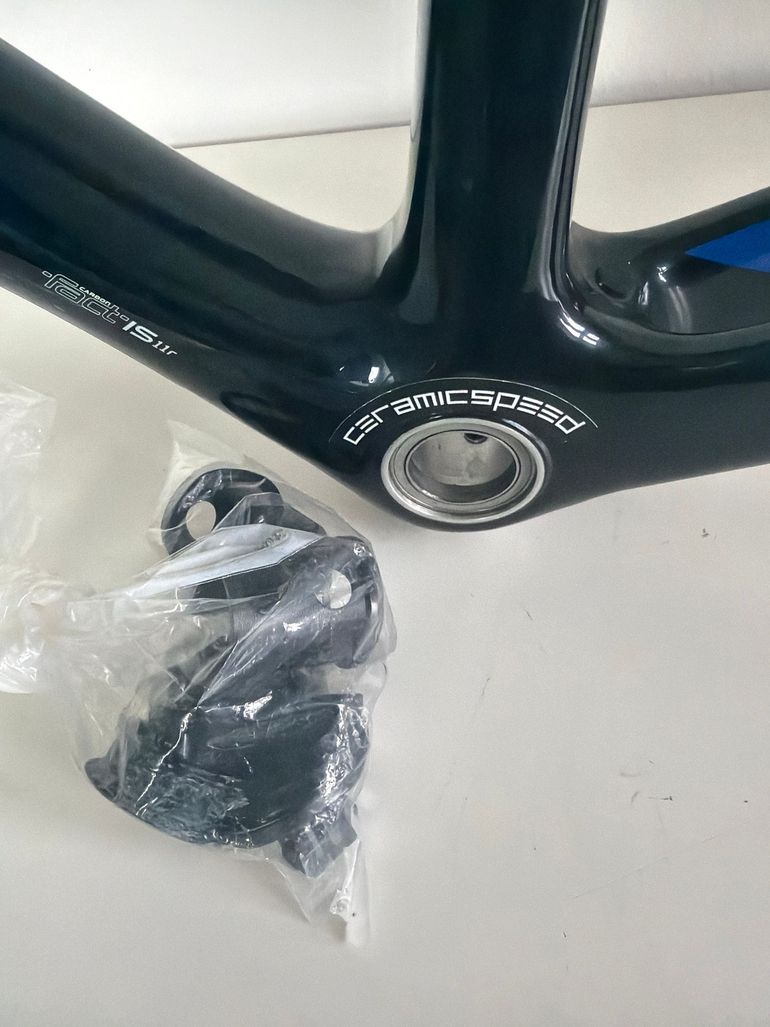 Used S Works S Works Custom Frameset 2014 Road & Gravel — image 9 of 10