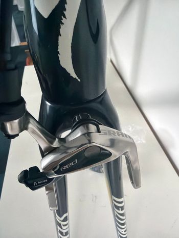 Used S Works S Works Custom Frameset 2014 Road & Gravel — image 7 of 10