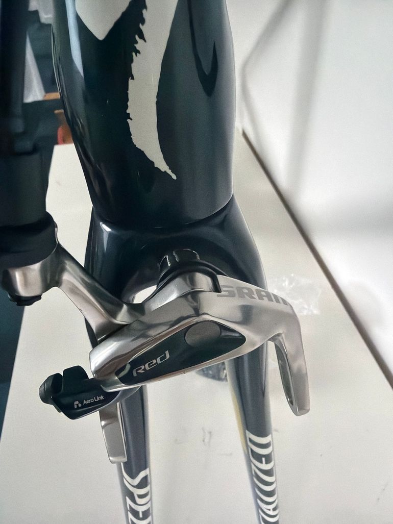 Used S Works S Works Custom Frameset 2014 Road & Gravel — image 7 of 10