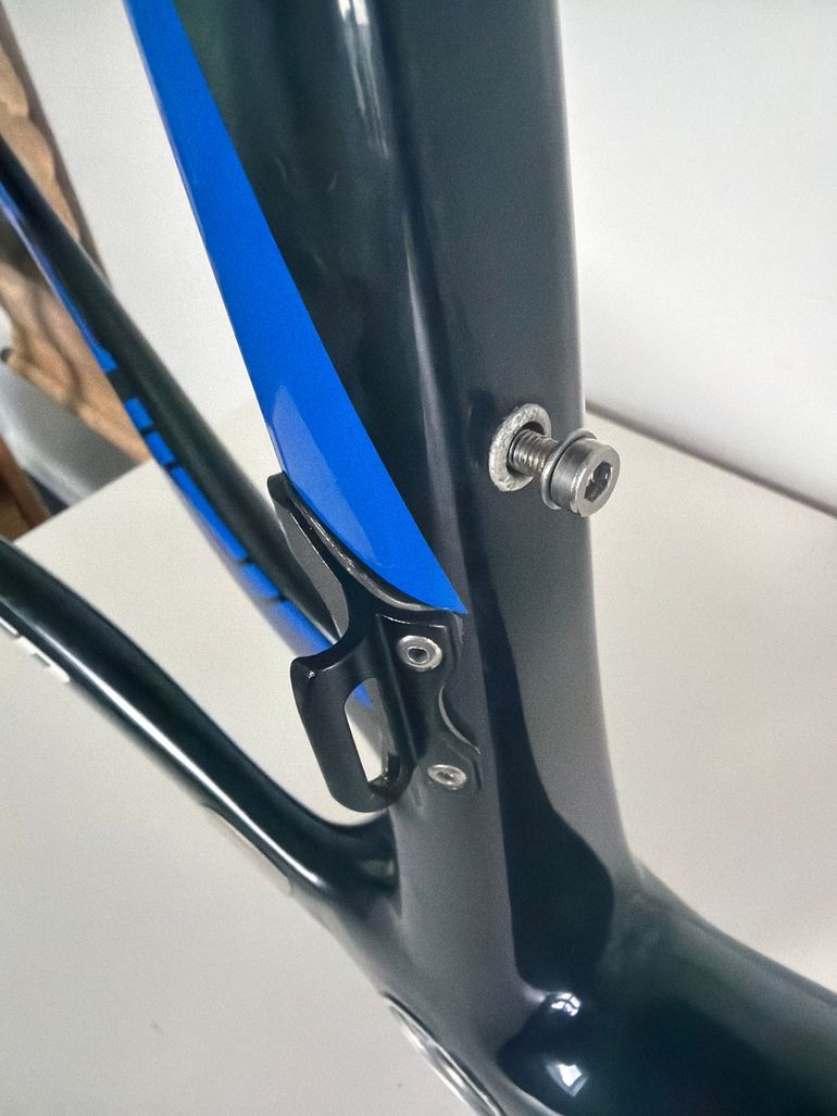 Used S Works S Works Custom Frameset 2014 Road & Gravel — image 8 of 10