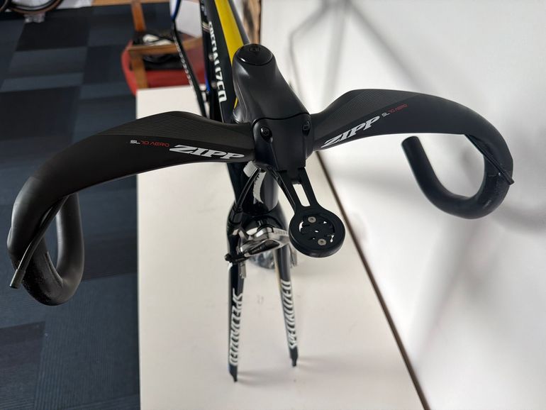 Used S Works S Works Custom Frameset 2014 Road & Gravel — image 6 of 10