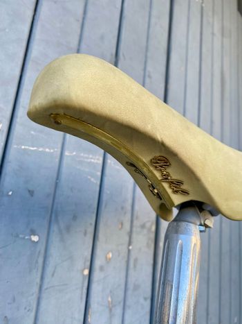 Used Colnago Master Campagnolo Super Record 1988 Road & Gravel — image 11 of 17