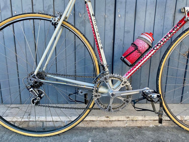Used Colnago Master Campagnolo Super Record 1988 Road & Gravel — image 3 of 17