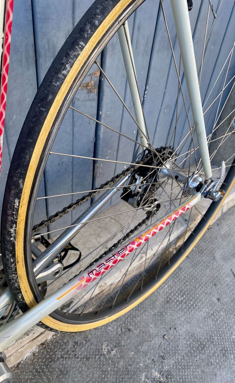 Used Colnago Master Campagnolo Super Record 1988 Road & Gravel — image 9 of 17