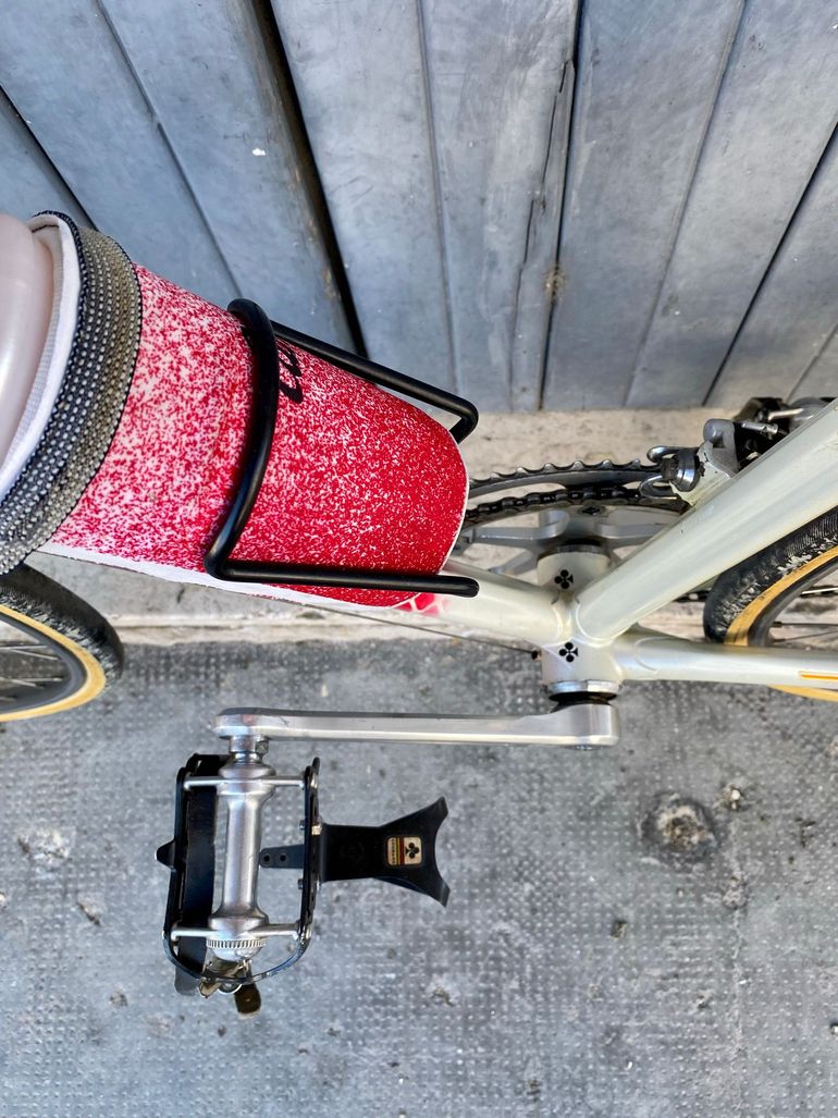 Used Colnago Master Campagnolo Super Record 1988 Road & Gravel — image 6 of 17