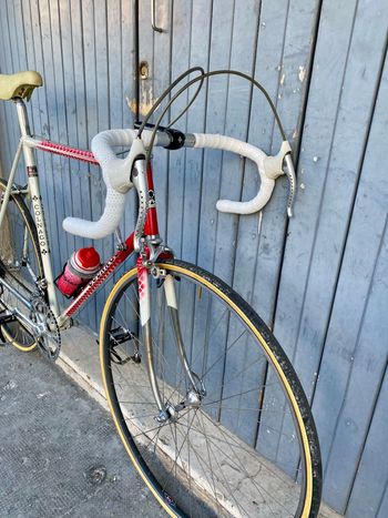 Used Colnago Master Campagnolo Super Record 1988 Road & Gravel — image 4 of 17