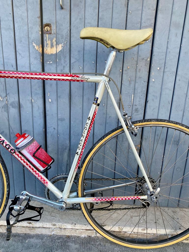Used Colnago Master Campagnolo Super Record 1988 Road & Gravel — image 14 of 17