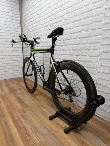 Used Scott Scott Plasma 20 2011 2011 Road & Gravel, Black — image 6 of 6