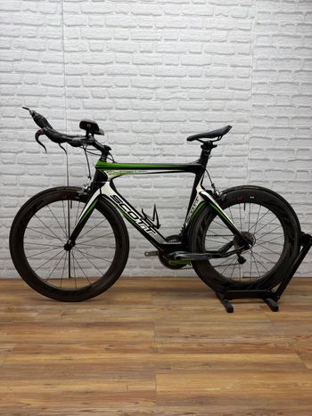 Used Scott Scott Plasma 20 2011 2011 Road & Gravel, Black — image 4 of 6