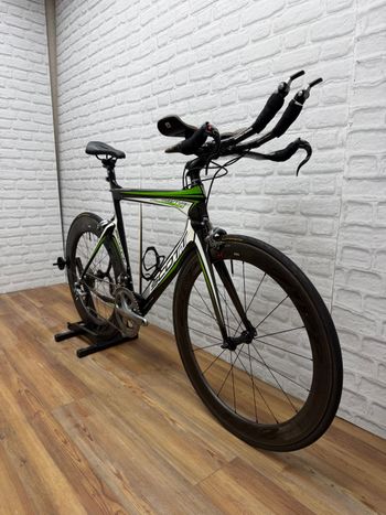 Used Scott Scott Plasma 20 2011 2011 Road & Gravel, Black — image 2 of 6