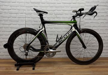 Used Scott Plasma 20 2011 2011 Road & Gravel