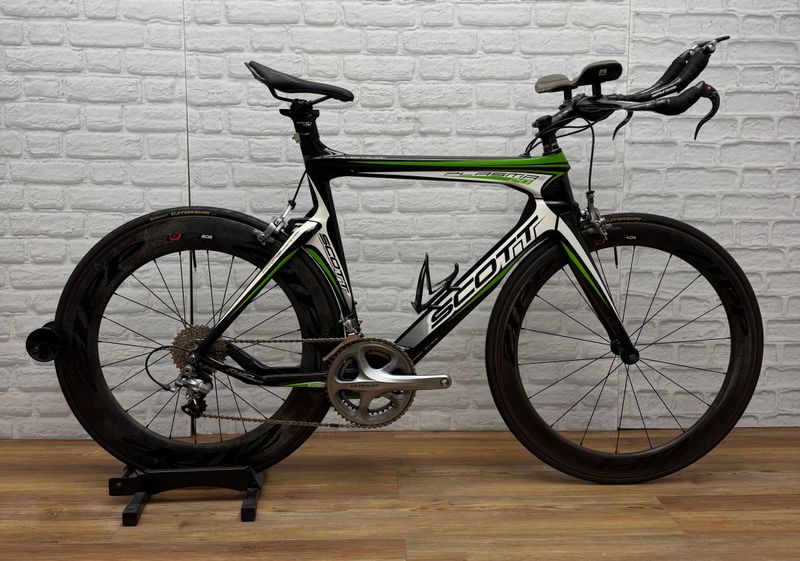 Used Scott Plasma 20 2011 2011 Road & Gravel