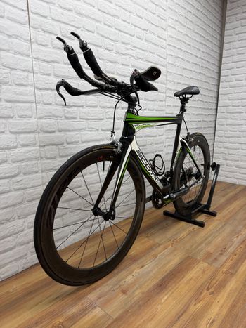 Used Scott Scott Plasma 20 2011 2011 Road & Gravel, Black — image 5 of 6